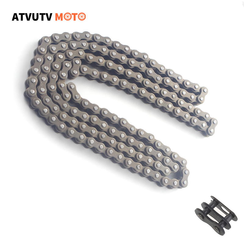 25H chain with Spare Master Li - Master Link Chain ulasan dan harga