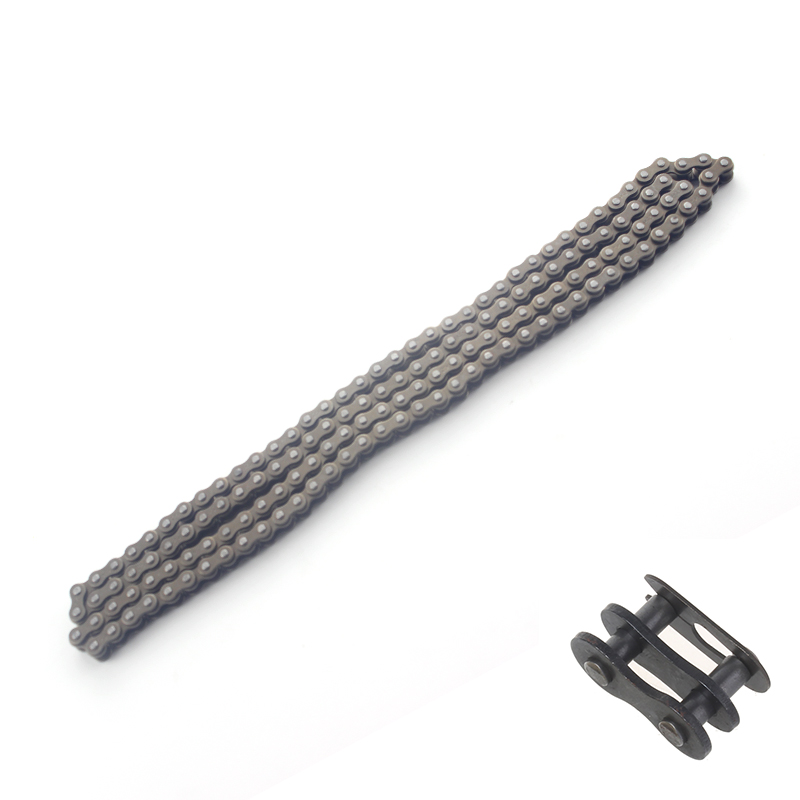 25H chain with Spare Master Li - Master Link Chain ulasan dan harga