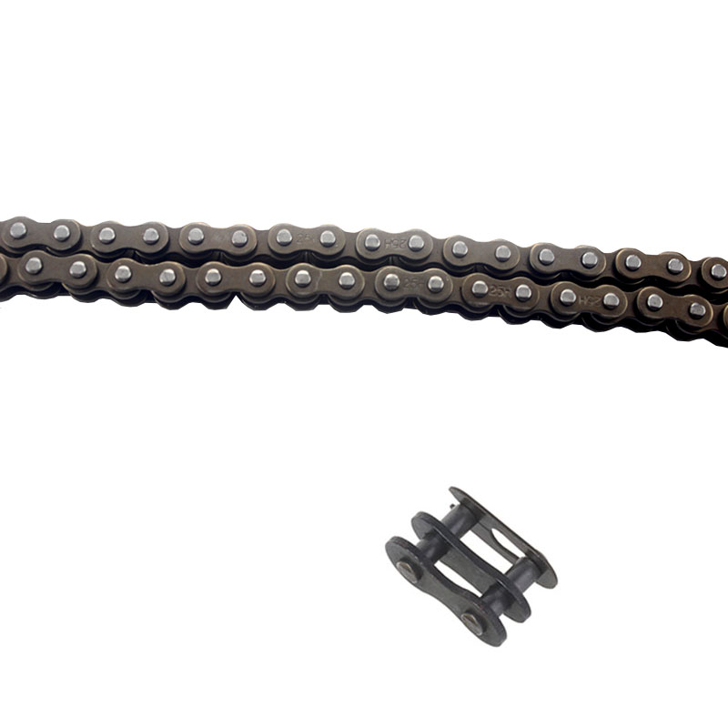 25H chain with Spare Master Li - Master Link Chain ulasan dan harga