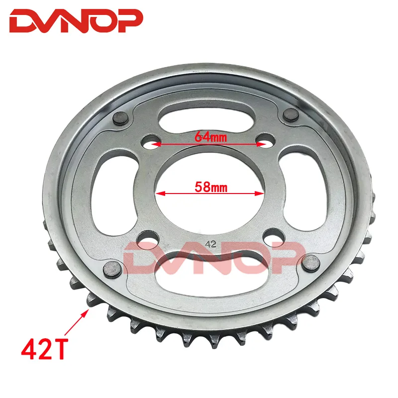 Motorcycle Front Rear Sprocket - 428 Chain ulasan dan harga