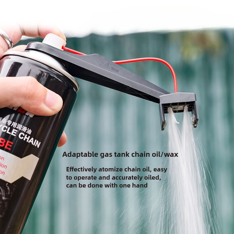 Mess-Free Motorcycle Chain Lub - Motorcycle Chain ulasan dan harga