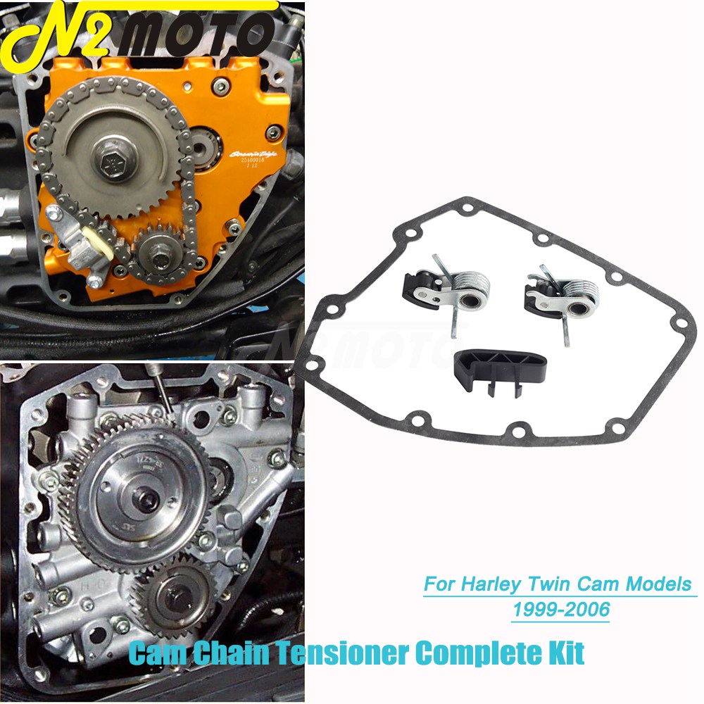 For Harley Twin Cam Accessorie - Chain Kit Motorcycle ulasan dan harga