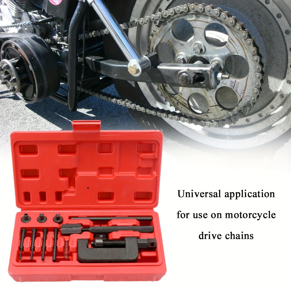 Motorcycle Bike Chain Breaker  - Chain Kit Motorcycle ulasan dan harga