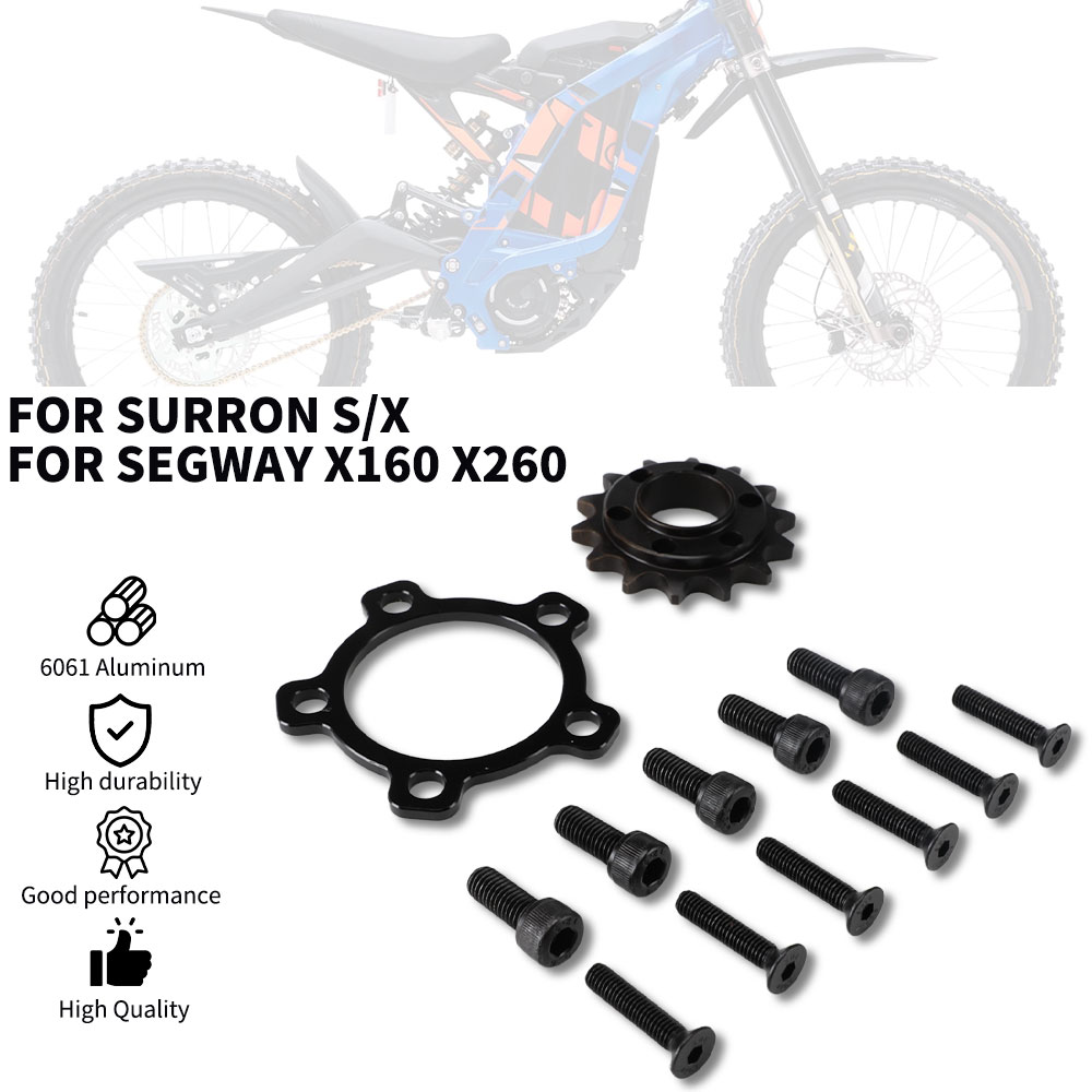 Motorcycle Rear Wheel Widening - Xcm Chain ulasan dan harga