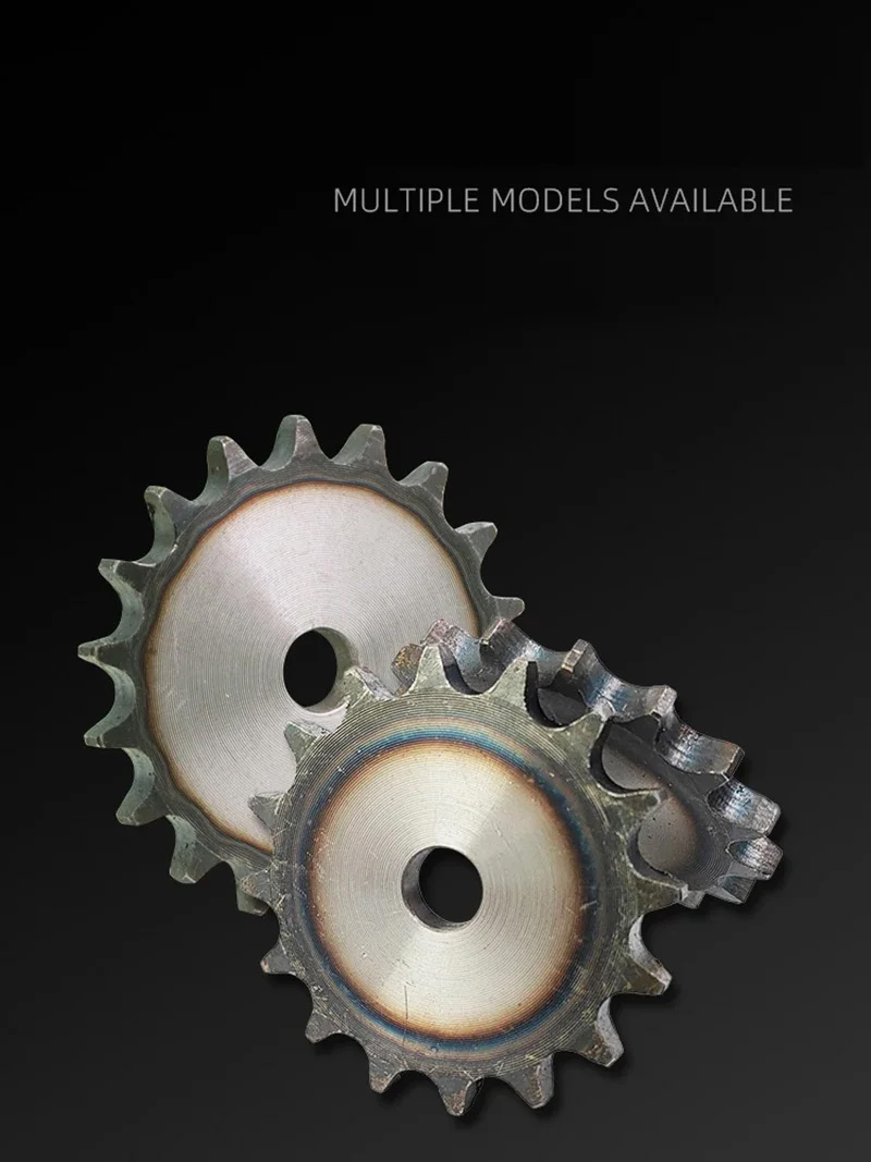 Hardened Teeth A3 Steel Sprock - Sprocket ulasan dan harga