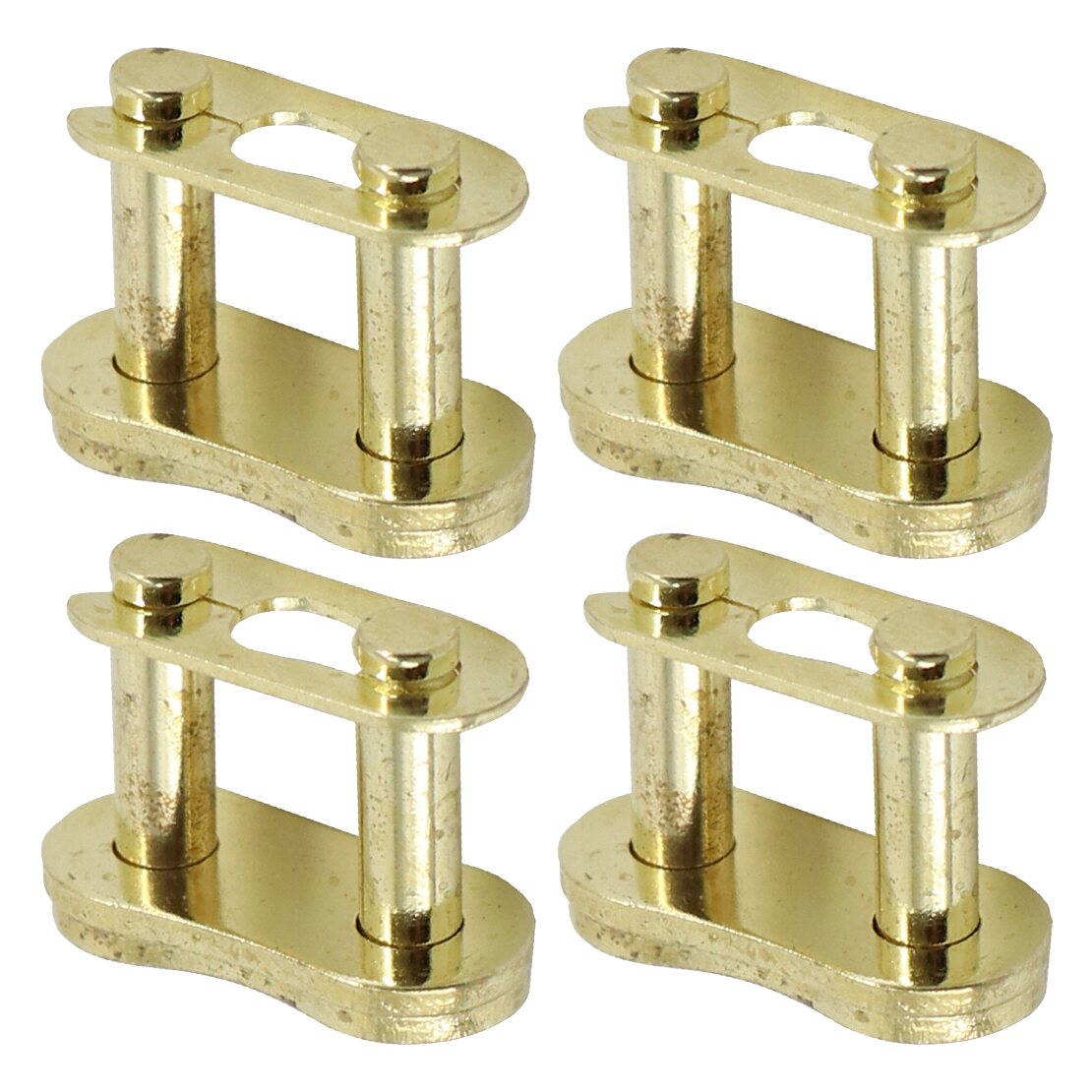 4 Sets Gold 428 Motorcycle Cha - 428 Chain ulasan dan harga