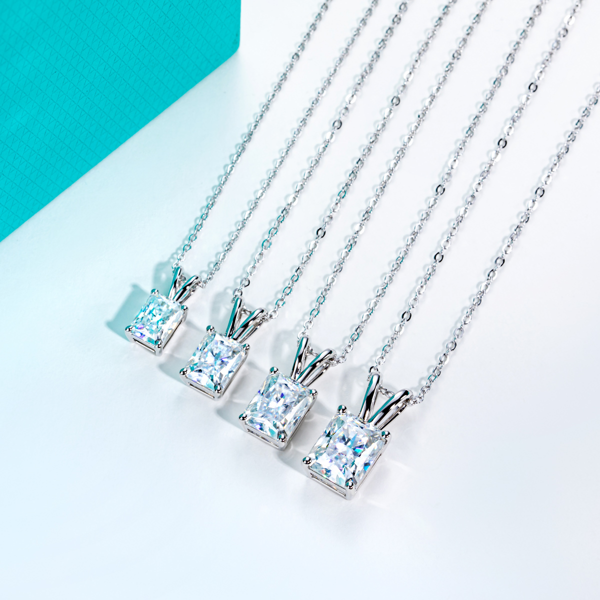 AnuJewel 2ct/3ct/4ct/5ct D Col - Ansi Chain ulasan dan harga