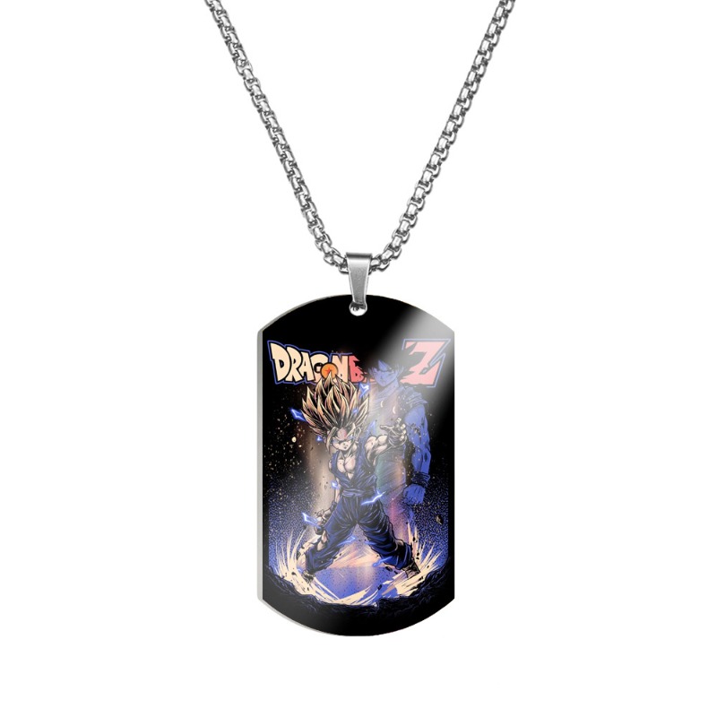 Dragon Ball Son Gohan Majin Bu - Steel Chain ulasan dan harga