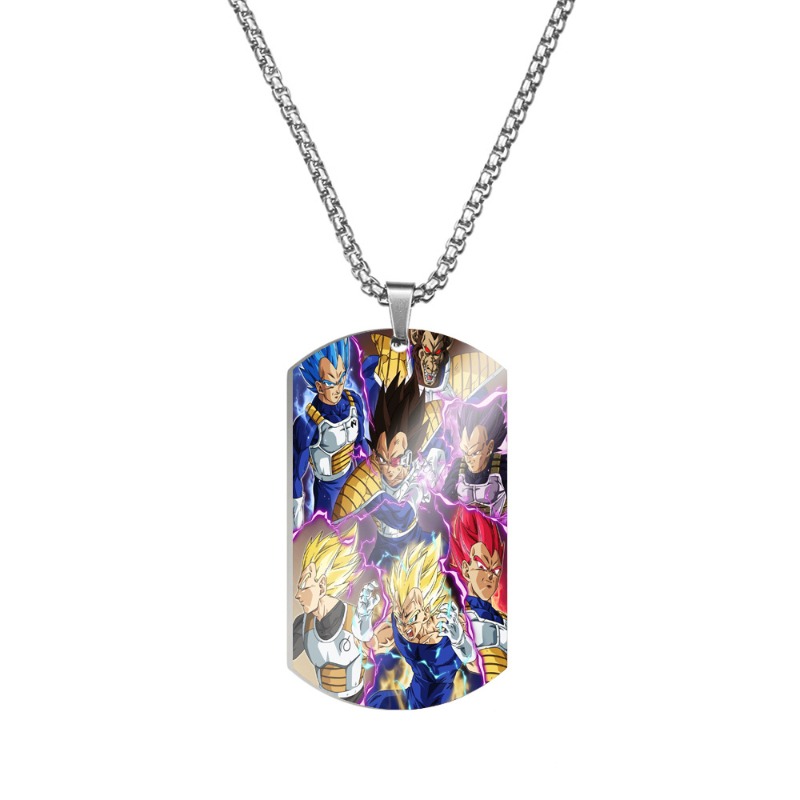 Dragon Ball Son Gohan Majin Bu - Steel Chain ulasan dan harga