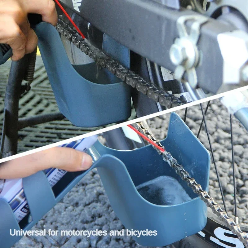 Chain Cleaner Motorcycle / Bic - Motorcycle Chain ulasan dan harga