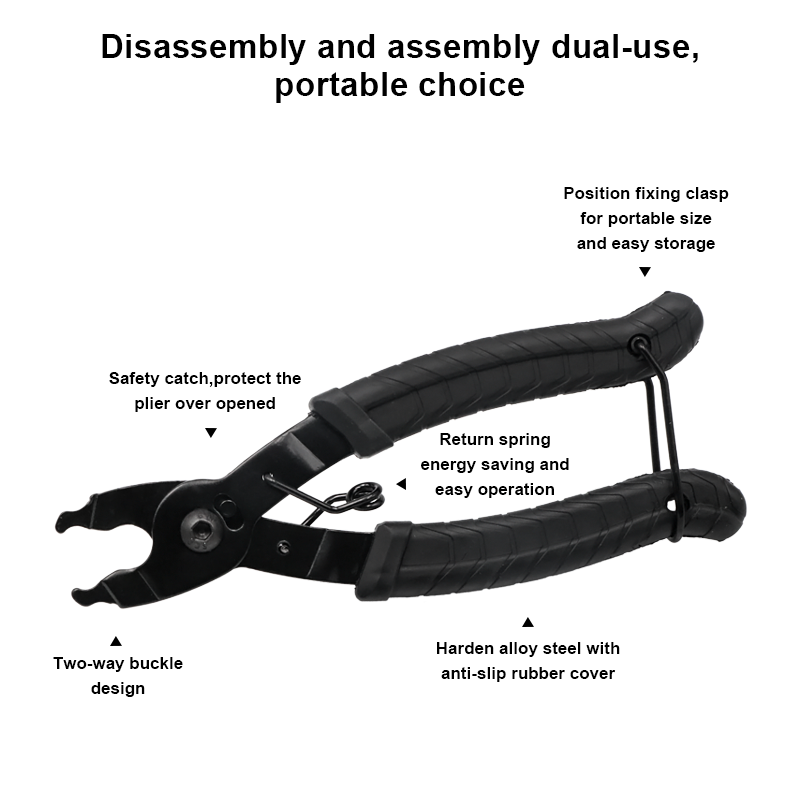 Bicycle Link Chain Buckle Plie - Master Link Chain ulasan dan harga