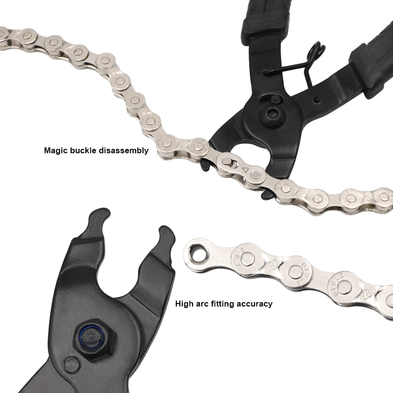 Bicycle Link Chain Buckle Plie - Master Link Chain ulasan dan harga