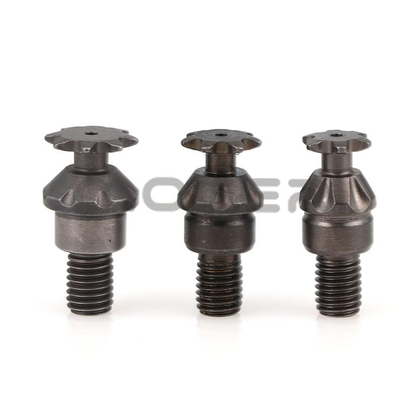 25H T8F 6/7/8 Teeth Clutch Dru - Chain Sprocket Set ulasan dan harga