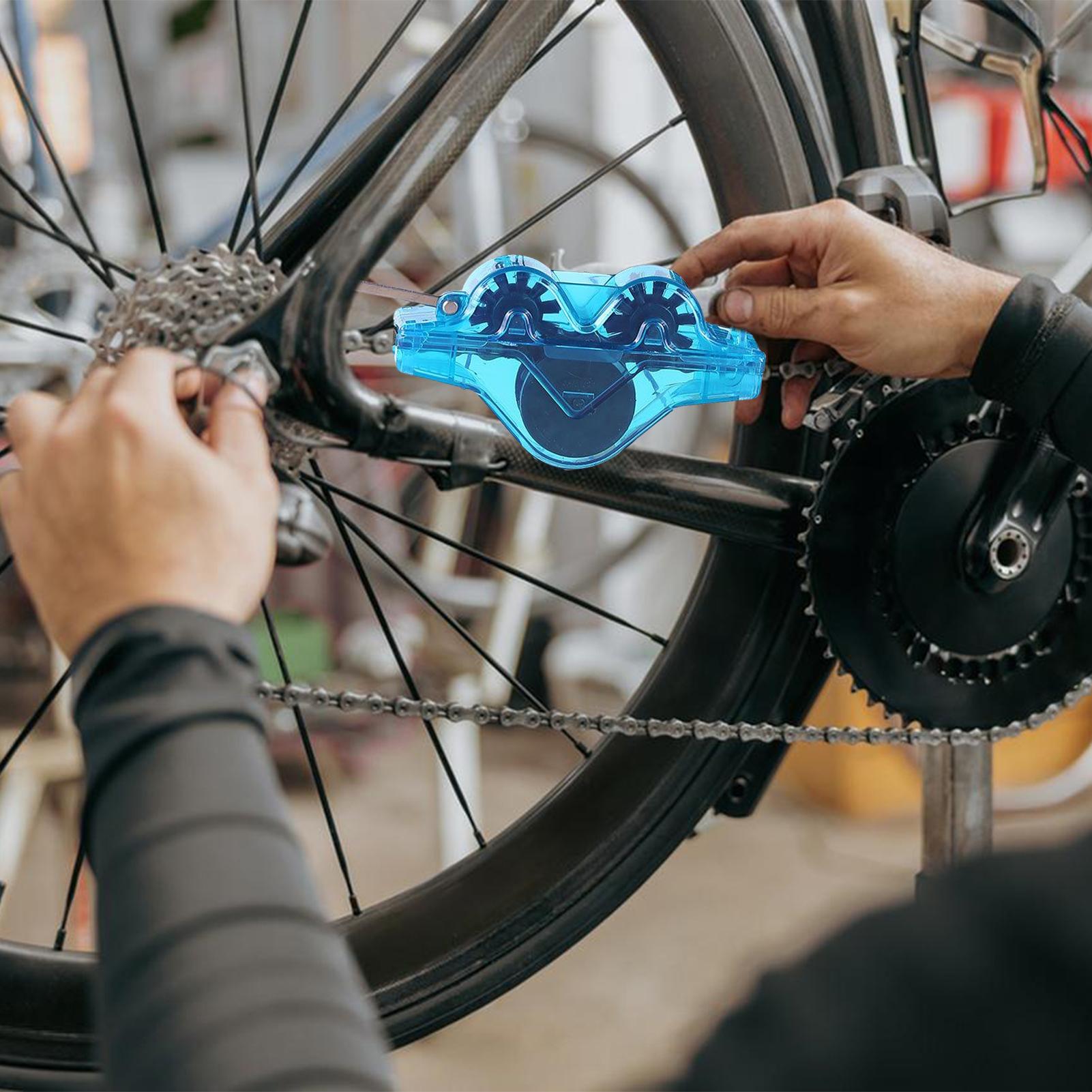 Bike Chain Cleaning Brush Set  - Bicycle Chain ulasan dan harga