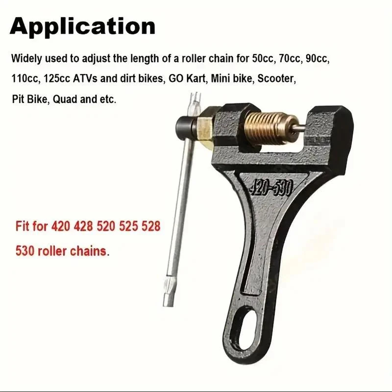 Versatile Chain Breaker All-Te - Chain Breaker ulasan dan harga
