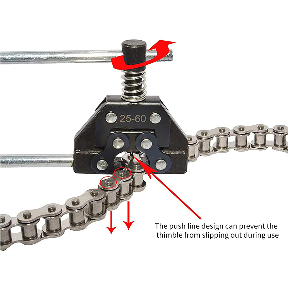 Motorcycle Bike Chain Breaker  - Chain Breaker ulasan dan harga