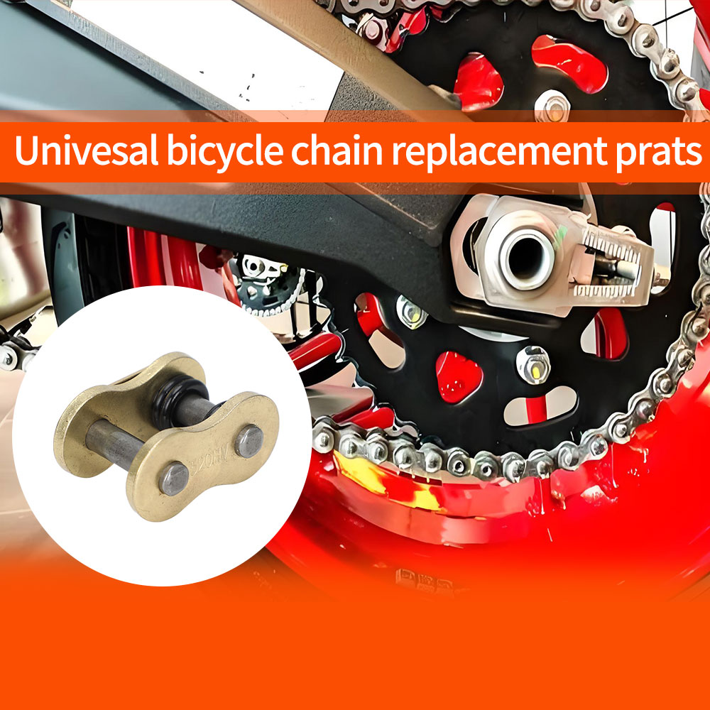 Motorcycle Chain Buckle Ring L - 530 Chain ulasan dan harga