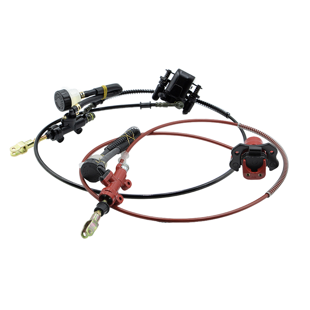 Go Kart 740mm Rear Axle Comple - 428 Chain ulasan dan harga