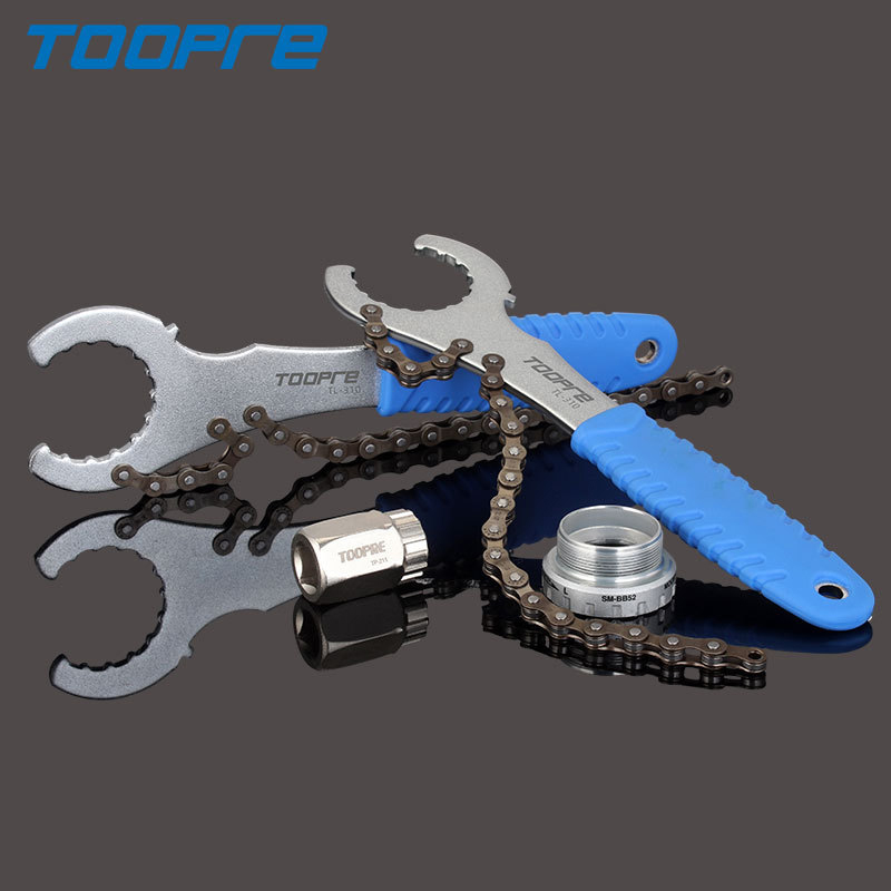 3 In 1 BIKE Freewheel Wrench S - Chain Sprocket Set ulasan dan harga