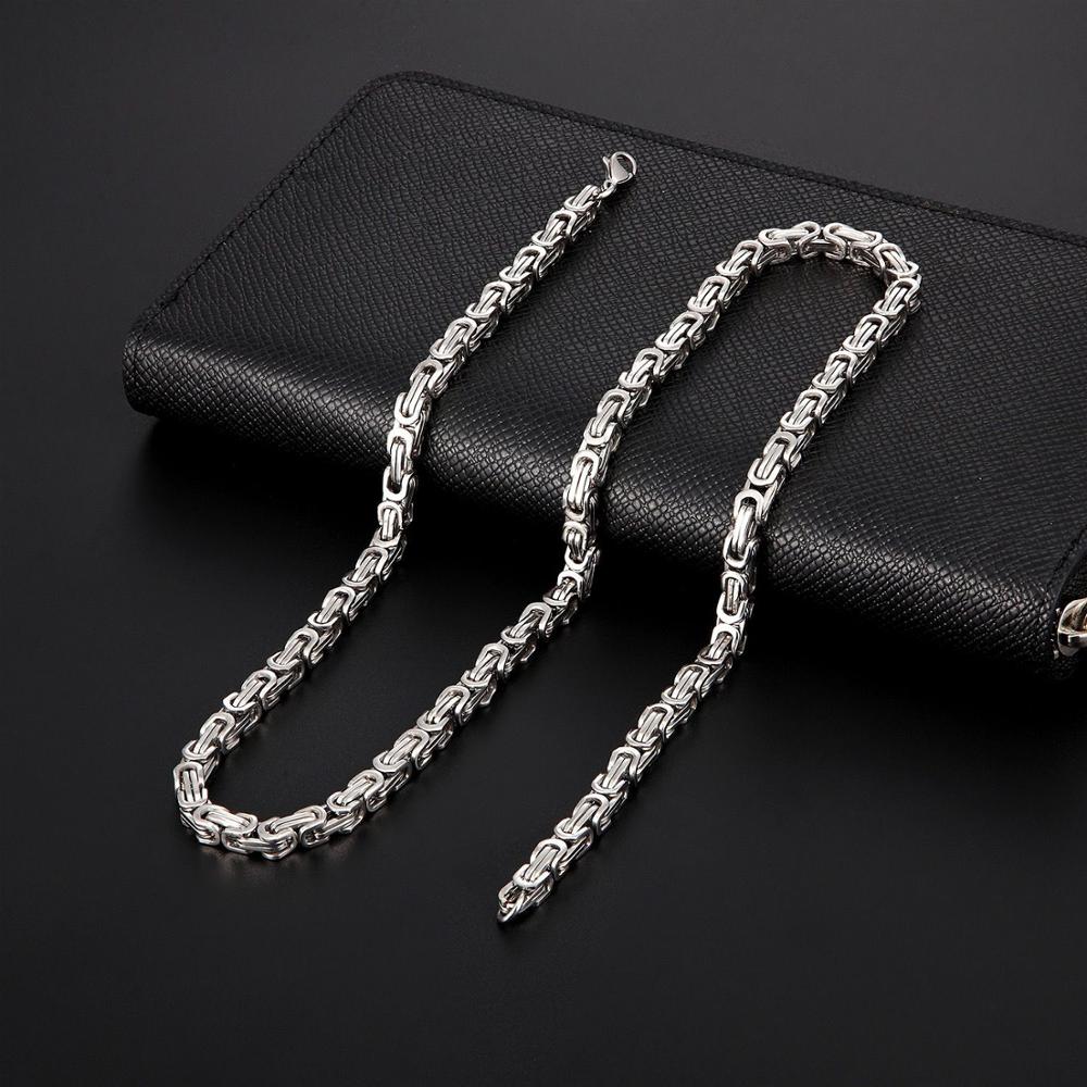 Wholesale Jewelry -- 60 cm x 5 - Xcm Chain ulasan dan harga