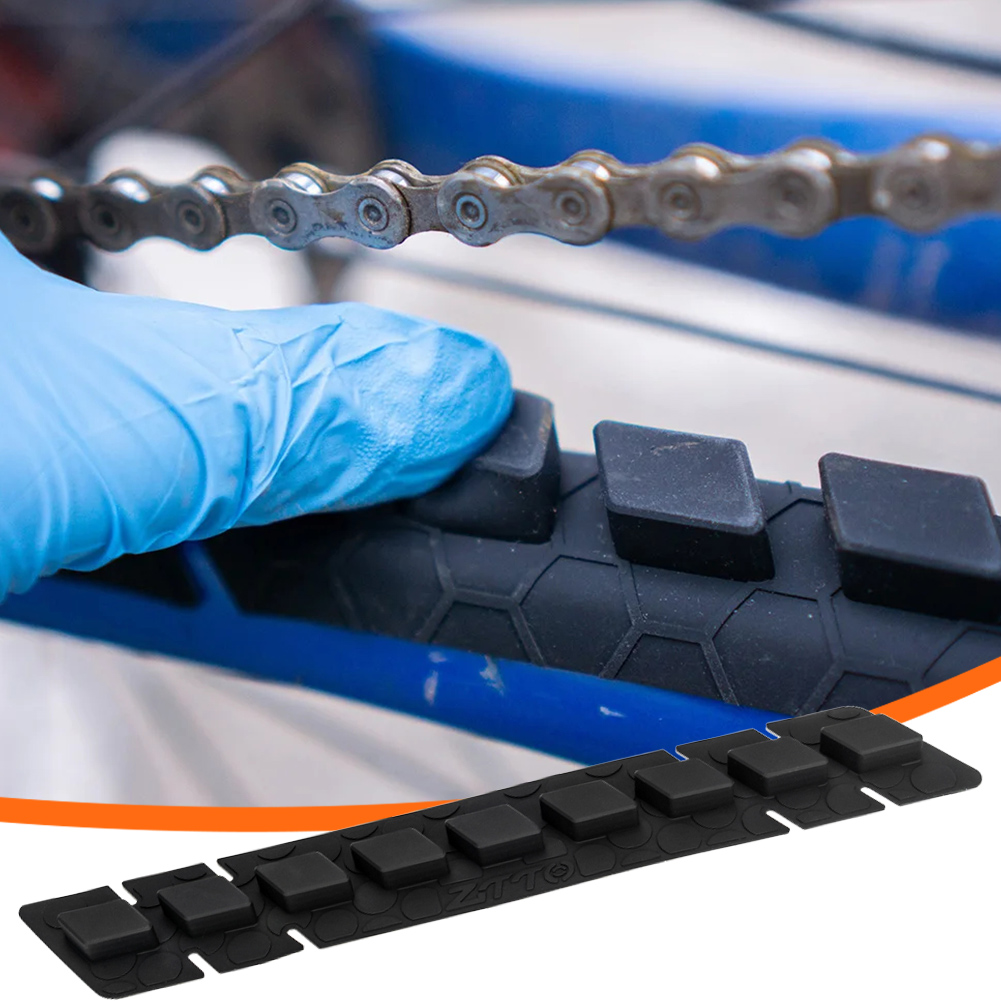 5-1PCS 3D Silicone Bicycle Cha - Bicycle Chain ulasan dan harga