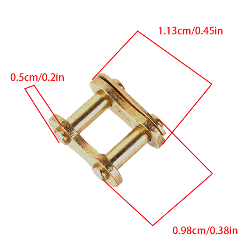 25H 114 Chain Gold 25H 136 Bla - Bike Chain ulasan dan harga