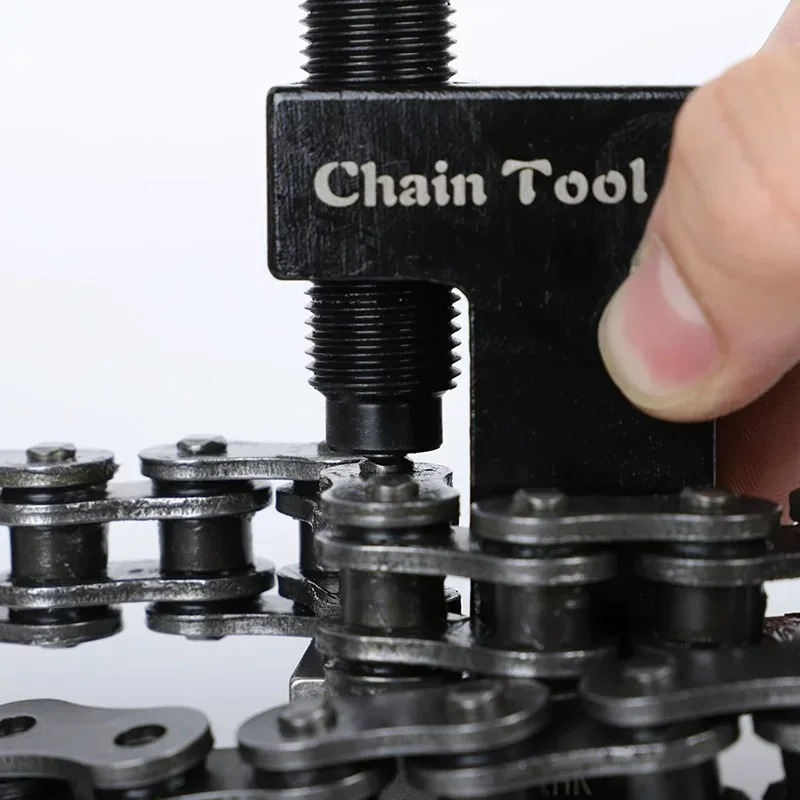 Motorcycle Riveting Chain Chai - 530 Chain ulasan dan harga