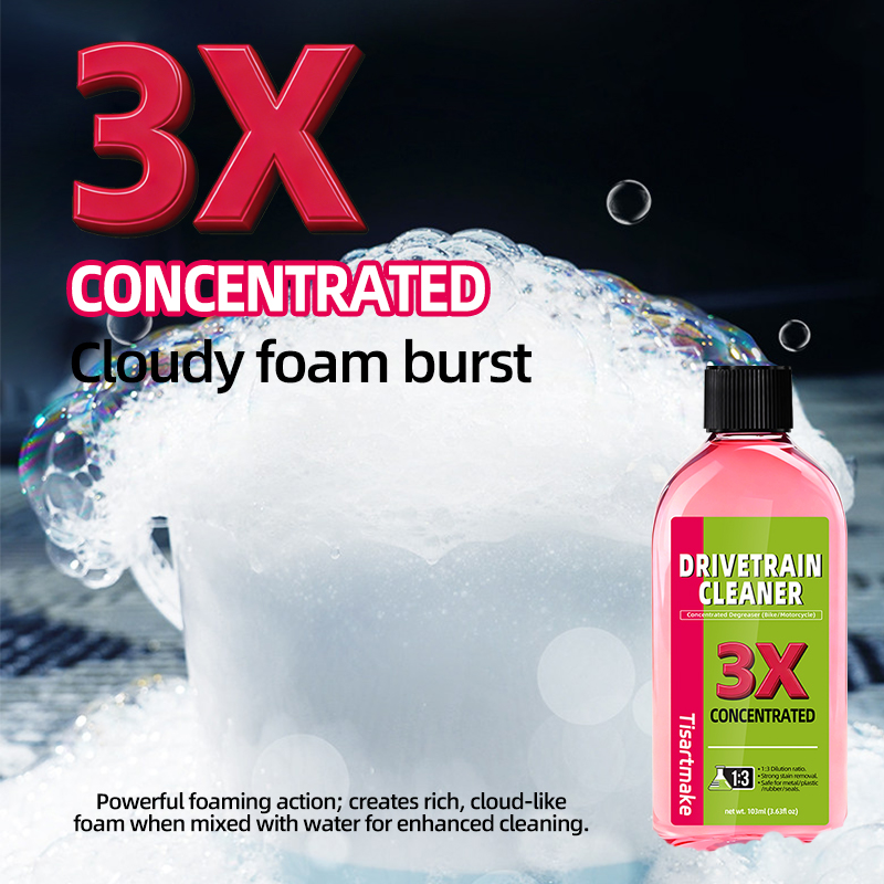 100ml Bike Drivetrain Cleaner  - Bicycle Chain ulasan dan harga
