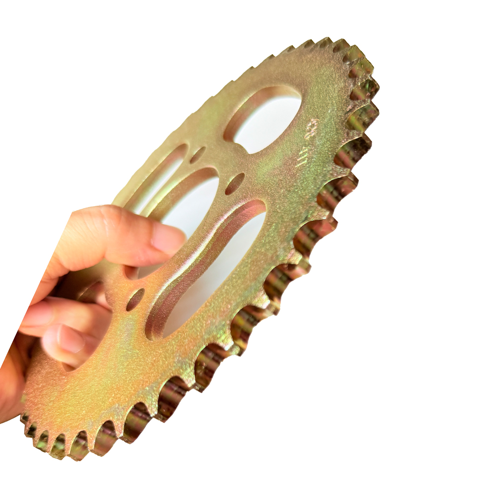 ATV 428 Front Rear Sprocket 11 - 428 Chain ulasan dan harga