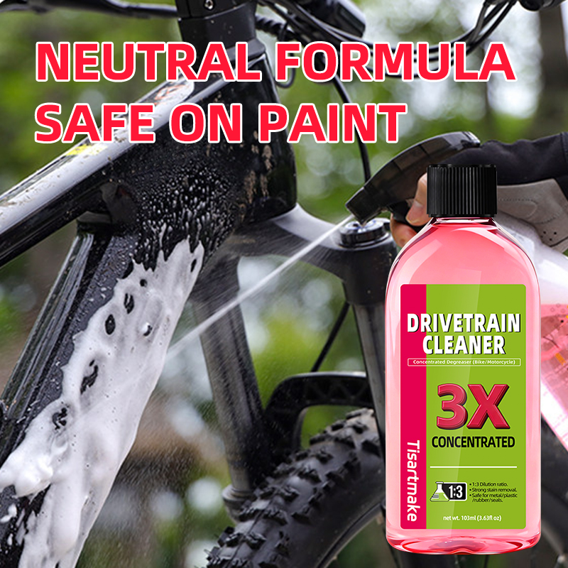 100ml Bike Drivetrain Cleaner  - Bicycle Chain ulasan dan harga