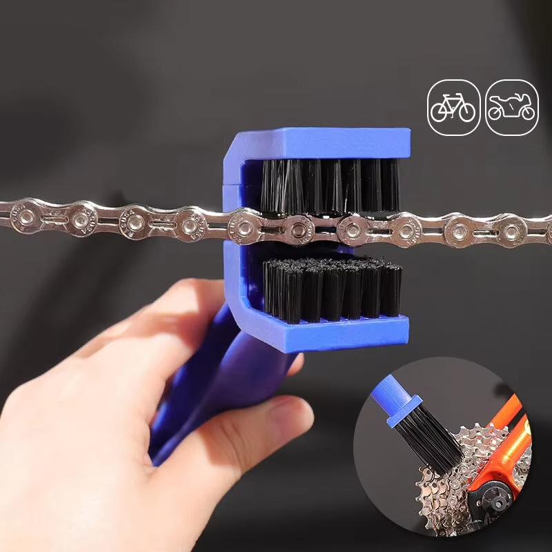 Portable Chain Cleaner Motorcy - Chain Breaker ulasan dan harga