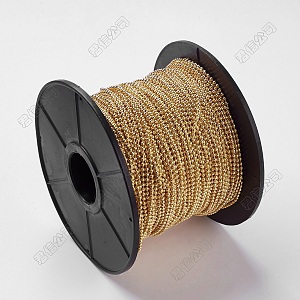 PandaHall 50m/Roll Soldered Ir - Roller Chain ulasan dan harga