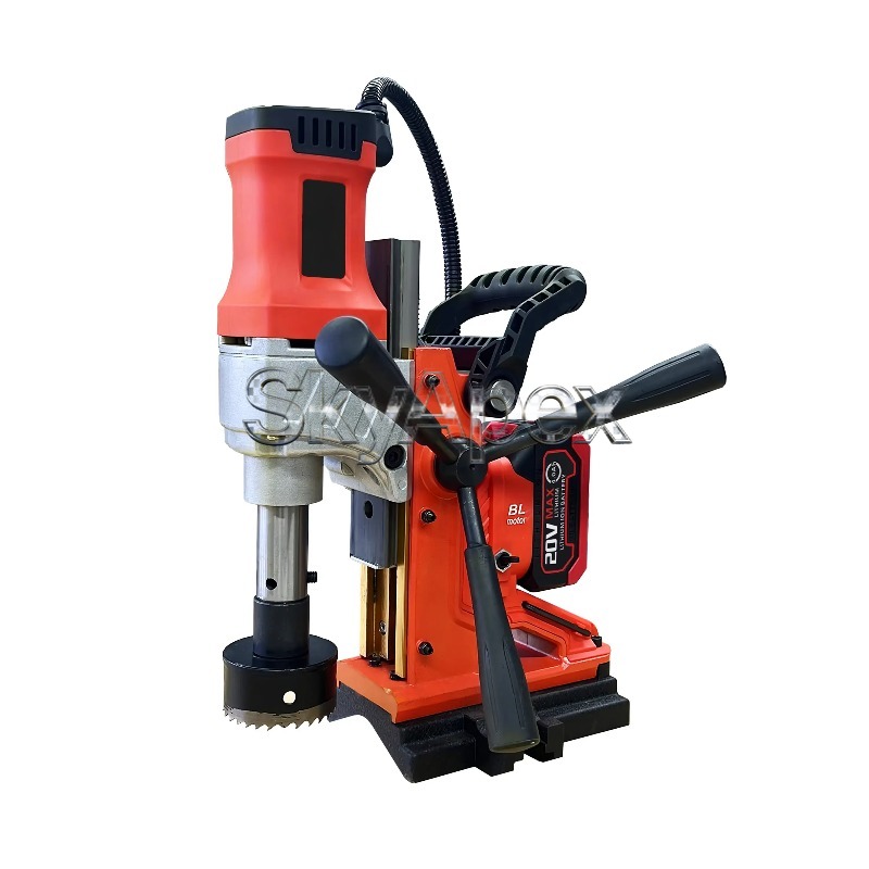 Cordless Fire Pipe Hole Drilli - Steel Chain ulasan dan harga