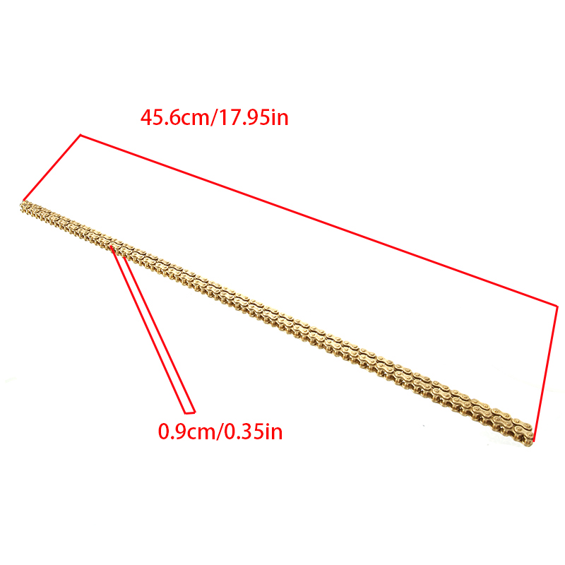 Suitable for mini off-road ATV - Bike Chain ulasan dan harga