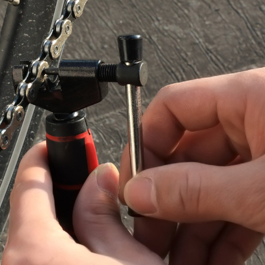 Bicycle Chain Disassembly Tool - Bicycle Chain ulasan dan harga