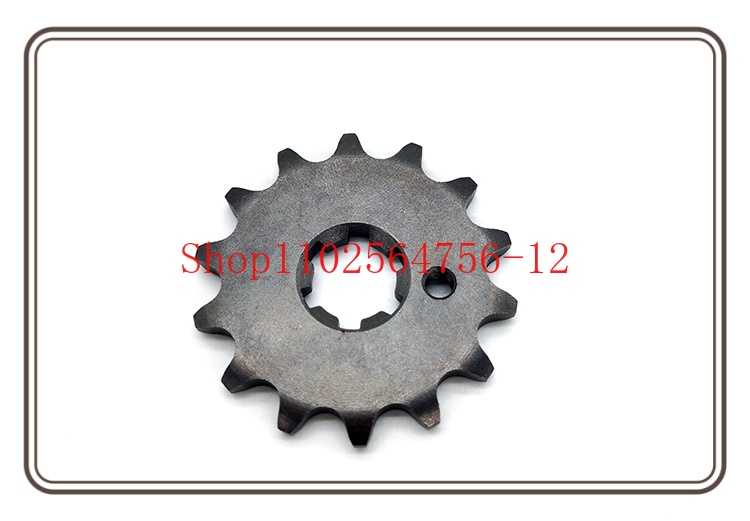 Suitable for Yamaha JYM110-3 L - Chain Sprocket Set ulasan dan harga