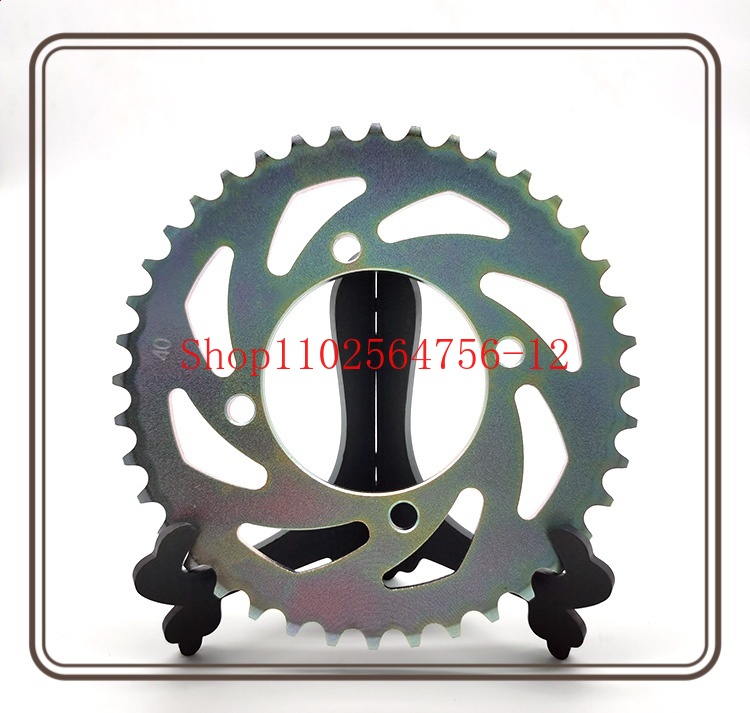 Suitable for Yamaha JYM110-3 L - Chain Sprocket Set ulasan dan harga