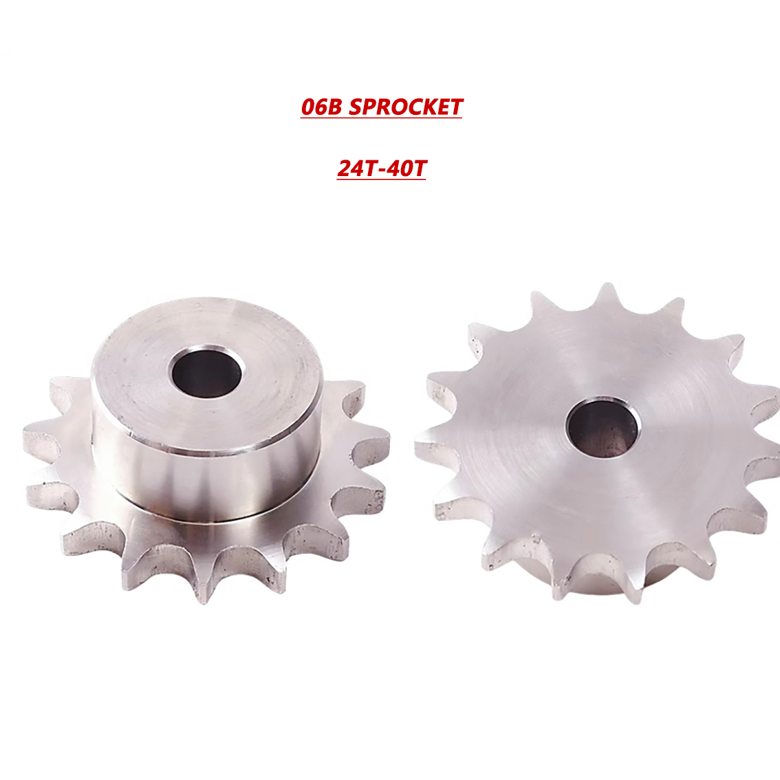 304 Stainless Steel 06B Sprock - Ansi Chain ulasan dan harga