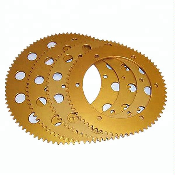 CNC machined 7075 aluminum all - Sprocket ulasan dan harga