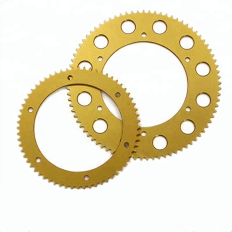 CNC machined 7075 aluminum all - Sprocket ulasan dan harga