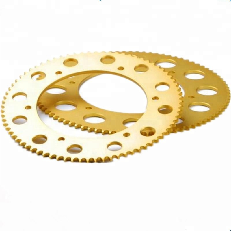 CNC machined 7075 aluminum all - Sprocket ulasan dan harga