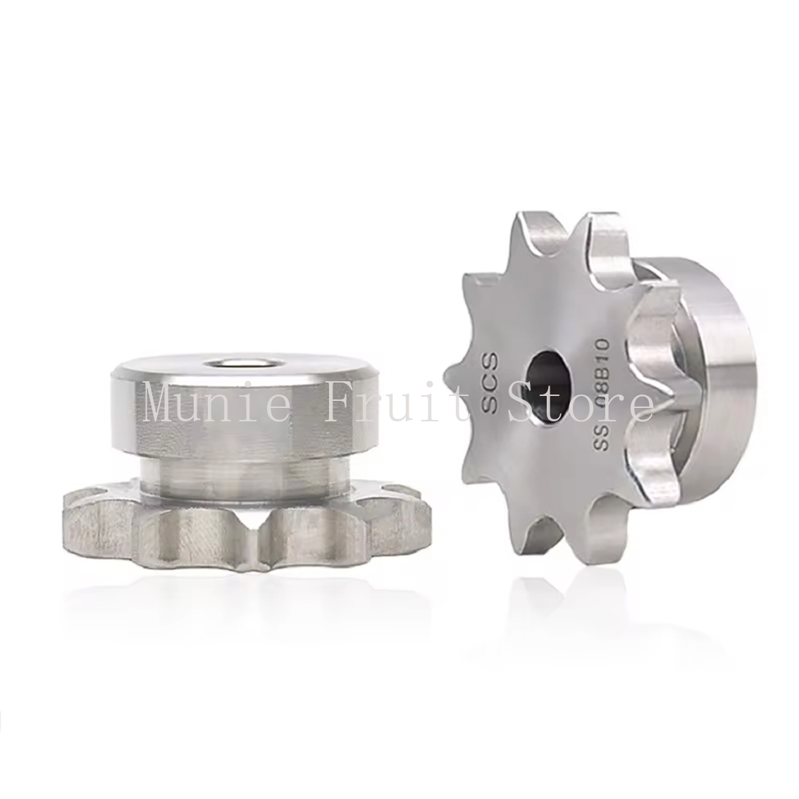 08B Sprocket 10-22 Teeth 12.7m - Ansi Chain ulasan dan harga