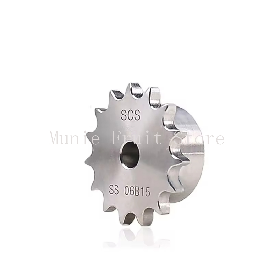 08B Sprocket 10-22 Teeth 12.7m - Ansi Chain ulasan dan harga