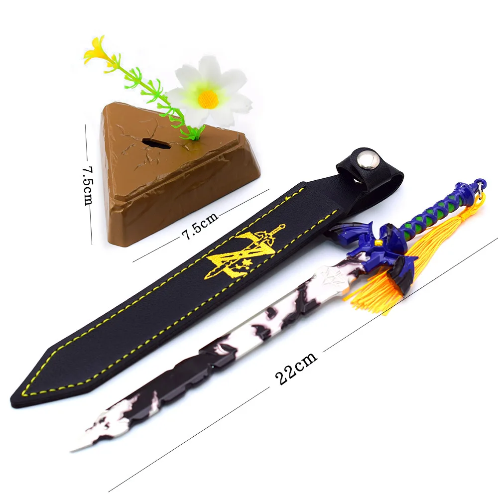 Zelda Anime Action Figure Link - Master Link Chain ulasan dan harga
