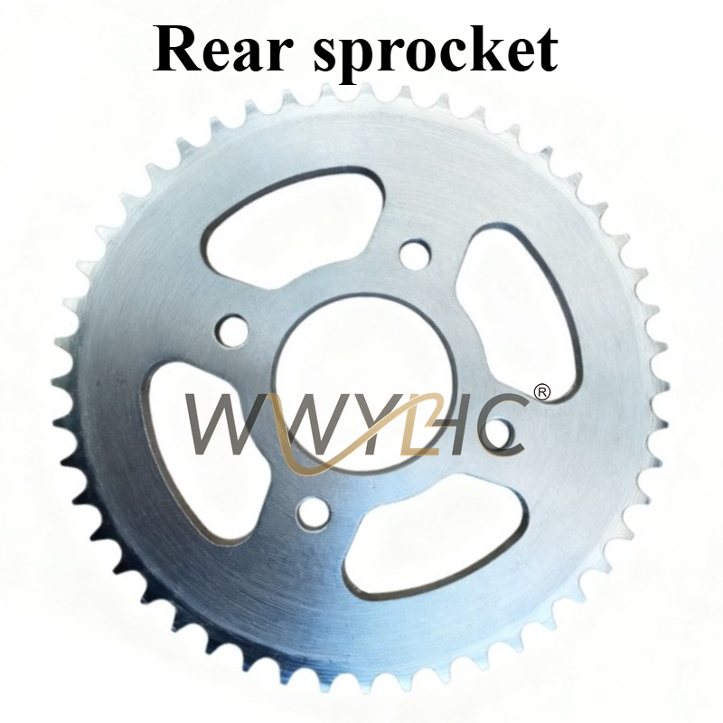 Suitable for Lifan Accessories - Chain Sprocket Set ulasan dan harga