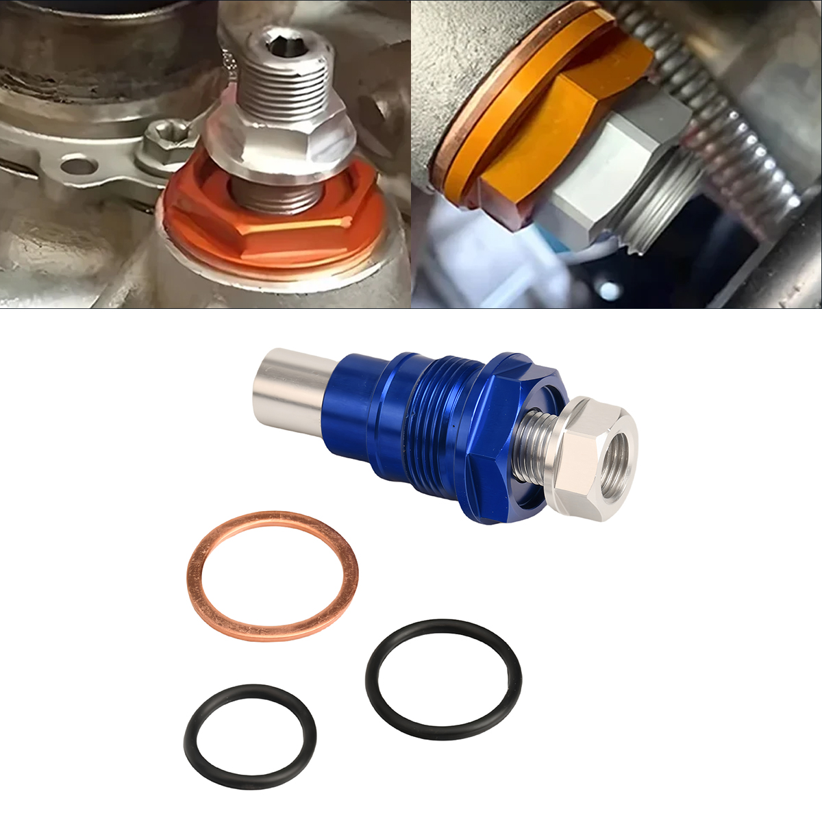 Motorcycle Adjuster Holding Bo - 530 Chain ulasan dan harga