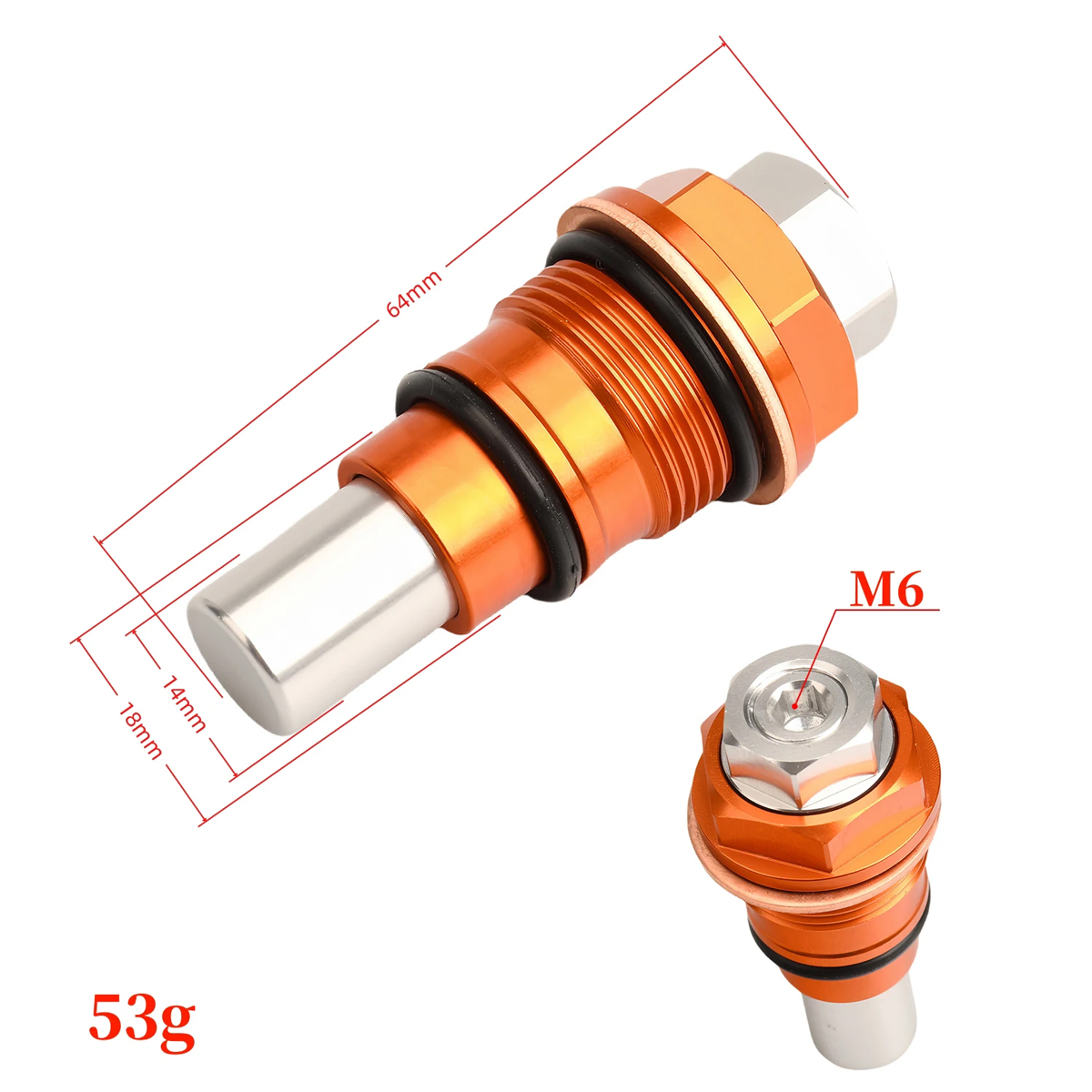 Motorcycle Adjuster Holding Bo - 530 Chain ulasan dan harga