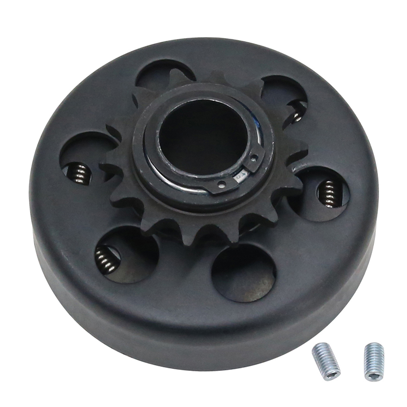 13/14T Tooth Centrifugal Autom - 428 Chain ulasan dan harga