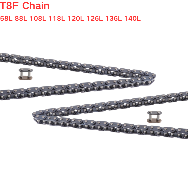 T8F Chain Link 58L-140L With S - 428 Chain ulasan dan harga