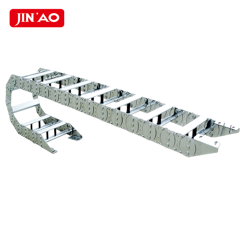 Heavy Duty Completely Enclosed - Steel Chain ulasan dan harga